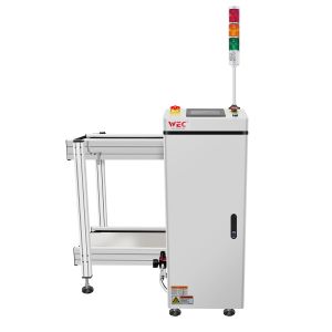 Wholesale SMT Automatic 330 PCB Magazine Loader Machine PLC Control from china suppliers