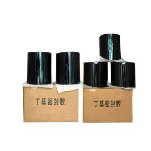 Chinese 2021 butyl sealing sealant for insulating glass