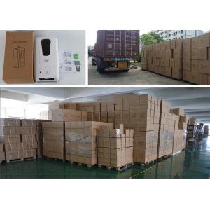 Kitchen No Touch Hand Soap Dispenser Motion Sensor For Covid-19