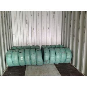 High Tensile Strength Flat Carbon Spring Steel Wire Low Medium For Mattress