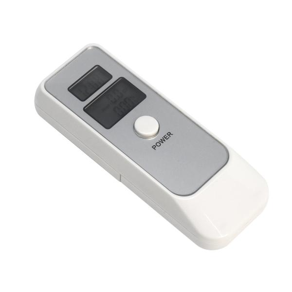 Quality Wine Tester Alcohol Concentration Tester Digital Breath Alcohol Tester with Clock and Countdown Timer for sale