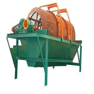 Clay Block Making Machine Roller Sieve Automatic Clay Brick Machine