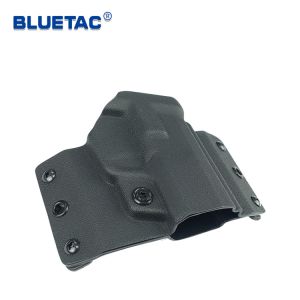 Sig Sauer P365 OWB Pancake Kydex Holster Rounded Edges For Comfortable Wear