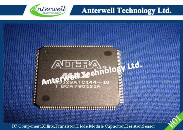 Quality EPM3128ATC144-10 programmable circuit board Programmable IC Chips Programmable Logic Device Family for sale