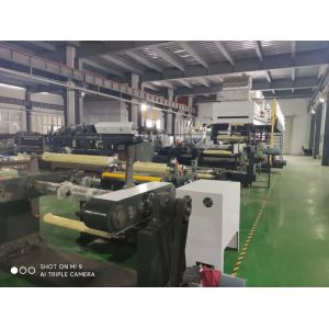 LDPE LLDPE Film Extruder Machine 600-1000mm 185m/Min