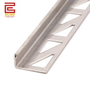 Decorative Metal Outside Corner Trim Edge Tile Trim For Siding