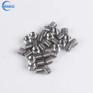 Helical Coil 304 Stainless Steel Tangless Screw Thread Inserts M2 M2.5 M3 Lig
