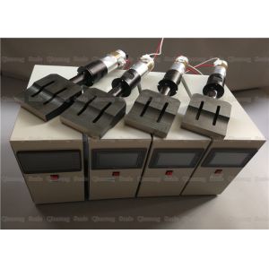 20Khz 2000w Ultrasonic Welding Machine For Mask Ear Loop Welding With Digital