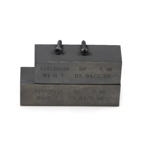 Quality Custom Thread Rolling Die For OEM ODM Screw Thread Forming With Best Solution for sale