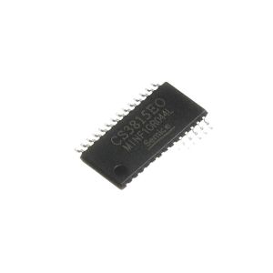 Wholesale Power Amplifier chip SEMICO CS3815EO HTSSOP28 Electronic Components R46ki347000n0m from china suppliers
