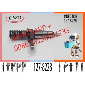 Fit 3116/3406B Engine Common Rail Fuel Injector 0R-8465 127-8211 127-8207 127