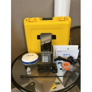 Stonex S3AR IRNSS NavIC SPS L5 supported Hi-target GNSS device featuring 226