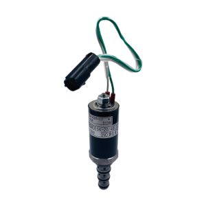 China STAR ZEBRA High quality solenoid valves KDRDE5K-20 40C07-109 Pump Solenoid Valve XJBN00382 XJBN-00382 For Hyundai R215-7 R210LC-7 R225-7 on sale