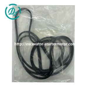 EexcavaStart Perkins Valve Cover Gasket T427303 T411306 for 1106D-E66TA C7.1