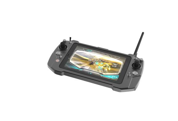 Quality 10 Linear Channels Ground Station For Drone 30ms Remote Control Latency for sale