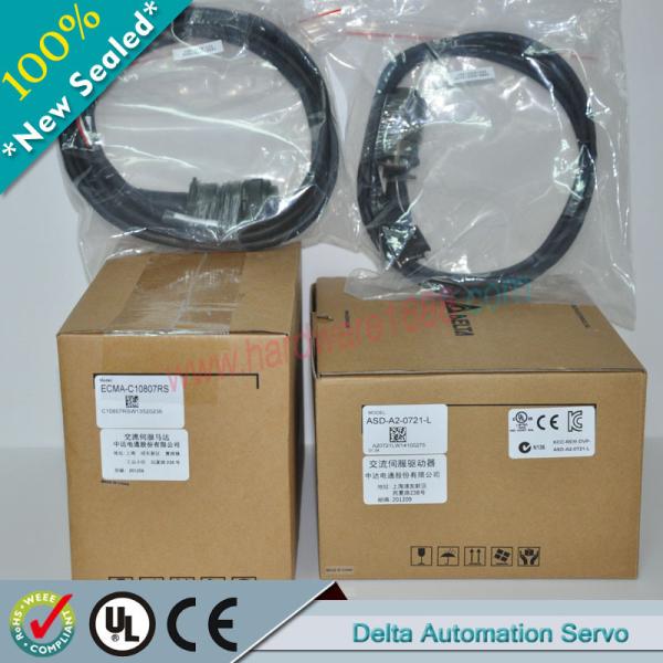 Quality Delta Servo Motion ECMA-F Series ECMA-F11875S3 / ECMAF11875S3 for sale