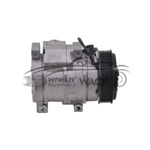 92600Y4300 Car Air Conditioner Compressor For Nissan Navara 10S15C 6PK WXNS118