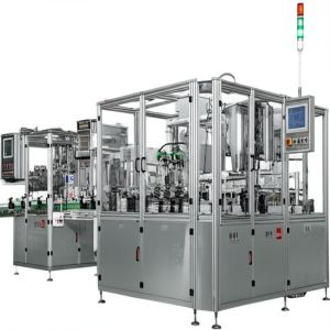 Automated Safety Lancet Production Line with High Production Speed, Easy