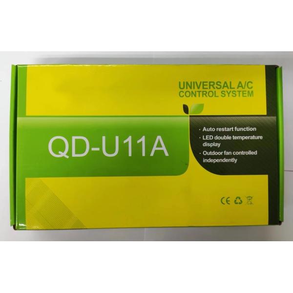 Qd-u11a Acabinet Type Universal Air Conditioner Control System Pc Board Air Conditioning Pcb Card A/c Spare Part