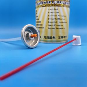 Cold-Resistant WD-40 Lubricant Valve for Arctic & Winter Work with Freeze-Proof