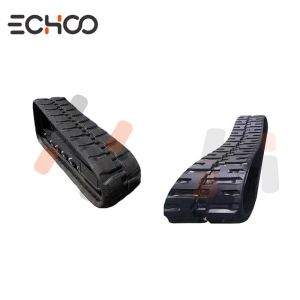 Rubber Track Undercarriage Replacement For Takeuchi TL12 Accessories