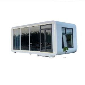 Wholesale Container Houses Internet Celebrity Apple Capsule Mobile House/Hotel/Home/Office from china suppliers