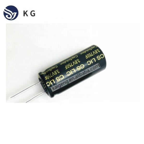 CS1840 Electronic Components The super capacitor 3.8V750F N-Channel New Original