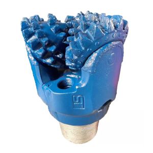 JS mining Wells Tricone Rock Bit 12 1/4'' Oil Rig Drill Bits