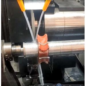 High Accuracy CNC Profile Cutter Grinding Machinery Woodworking