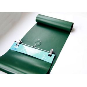 Insulated Double Side PVC Coated Tarpaulin With Cold Tensile Structure