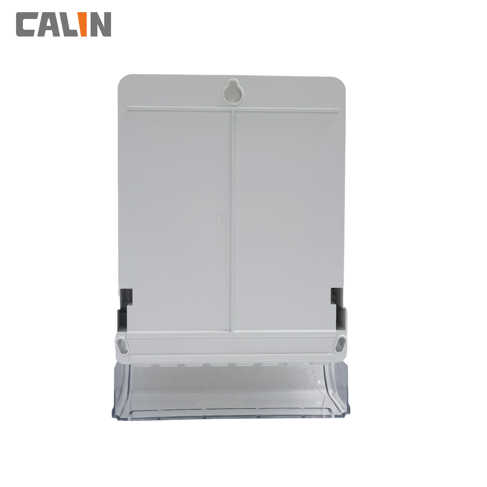 4 Programmed Channel 3 Phase Electric Meter / Prepaid Industrial Power Meter