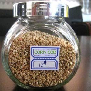 Good Quality Factory supply Abrasive and polishing Corn cob for polishing