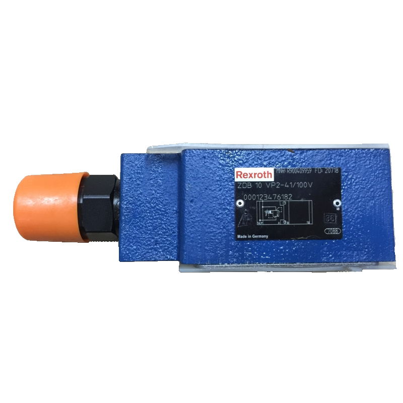 China Rexroth ZDB10VP2-4X/100V Pressure Relief Valve Long Life Safety New Original on sale