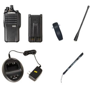 Abell A-60 IP57 Dustproof Vox Two Way Radio Wireless Long Range Transmitter