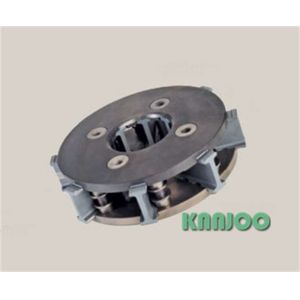 90m/s Speed 8mm Diameter Shot Blasting Wheel for Removing Rust and Corrosion