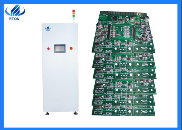 Quality Mini SMT PCB Loader Machine Automatic LED Bulb Assembly Machine for sale