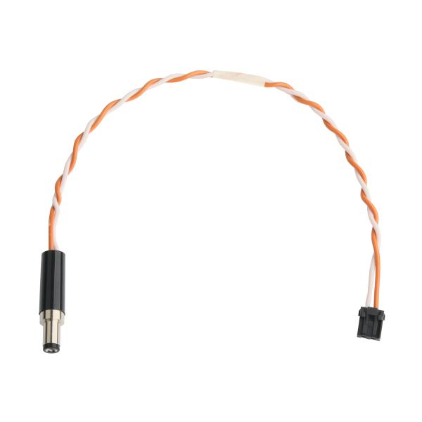 Audio Cable HSG 209209-0002 MX3.0mm Pitch 2P To DC PP3-002A PLUG 5.5*2.1mm OEM/ODM