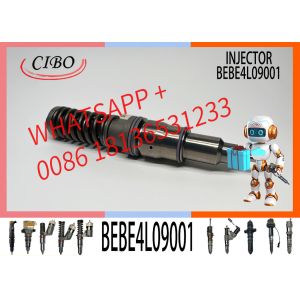 4 Pin Diesel Common Rail Injector Fuel Injector EUI BEBE4L09001 85013778