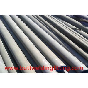 SCH40 API Carbon Steel Pipe API 5L Grade B X42 Black 1/4''-48'' Round Steel