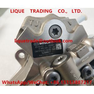 Wholesale BOSCH common rail pump 0445020122, 0 445 020 122 for Cummins 5256607 for KOMATSU PC210-8, PC220-8 from china suppliers