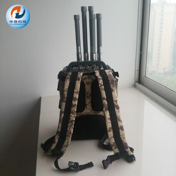 Quality Long Detection Distance 3Km Backpack Drone Detection System for sale
