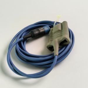 PHILIP Original M1191BL Reusable Adult SpO2 Sensor 3m REF 989803144381