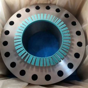 Wholesale Super Duplex Steel Flange ASTM A182-GR.F51 A790 UNS S32750 SW-RF 10&quot; X 600# High Pressure Steel Pipe Fittings from china suppliers