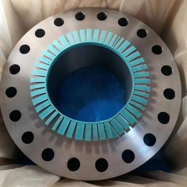 Super Duplex Steel Flange ASTM A182-GR.F51 A790 UNS S32750 SW-RF 10" X 600# High