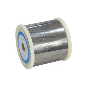 1Cr13al4 Alloy 750 Annealed Heating FeCrAl Wire Electric Resistance