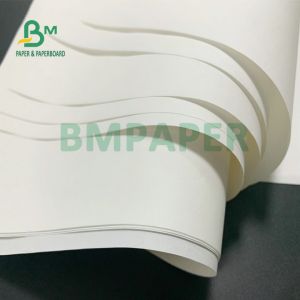 40gsm 45gsm Dictionary Paper White Jumbo Roll For Offset Printing Dictionary