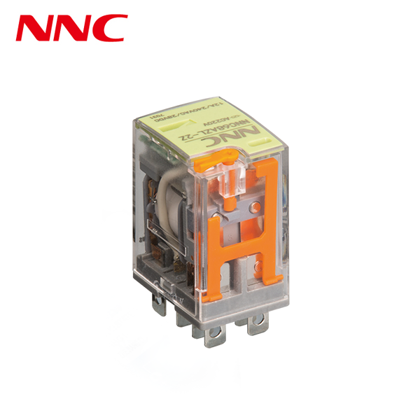 Buy cheap NNC General Purpose Relay NN68AZL high dc voltage relay for Car Charging pile from wholesalers