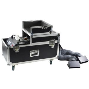 Wholesale 3000W DMX512 Water Fog Machine for 70SQM Covered Area CE Rohs Low Liquid Smoke Machine from china suppliers