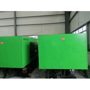 320 Ton Used Plastic Mould Machine HDPE Hydraulic 65mm Screw