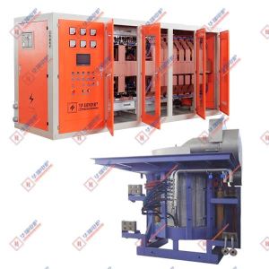 Energy Saving customized Steel Shell Melting Furnace High Temperature Accuracy